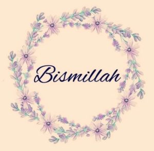 2020 Bismillah